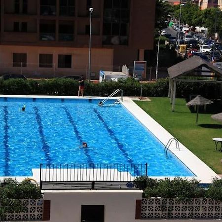 Apartamento Estudio En Playa Puig Валенсия Экстерьер фото
